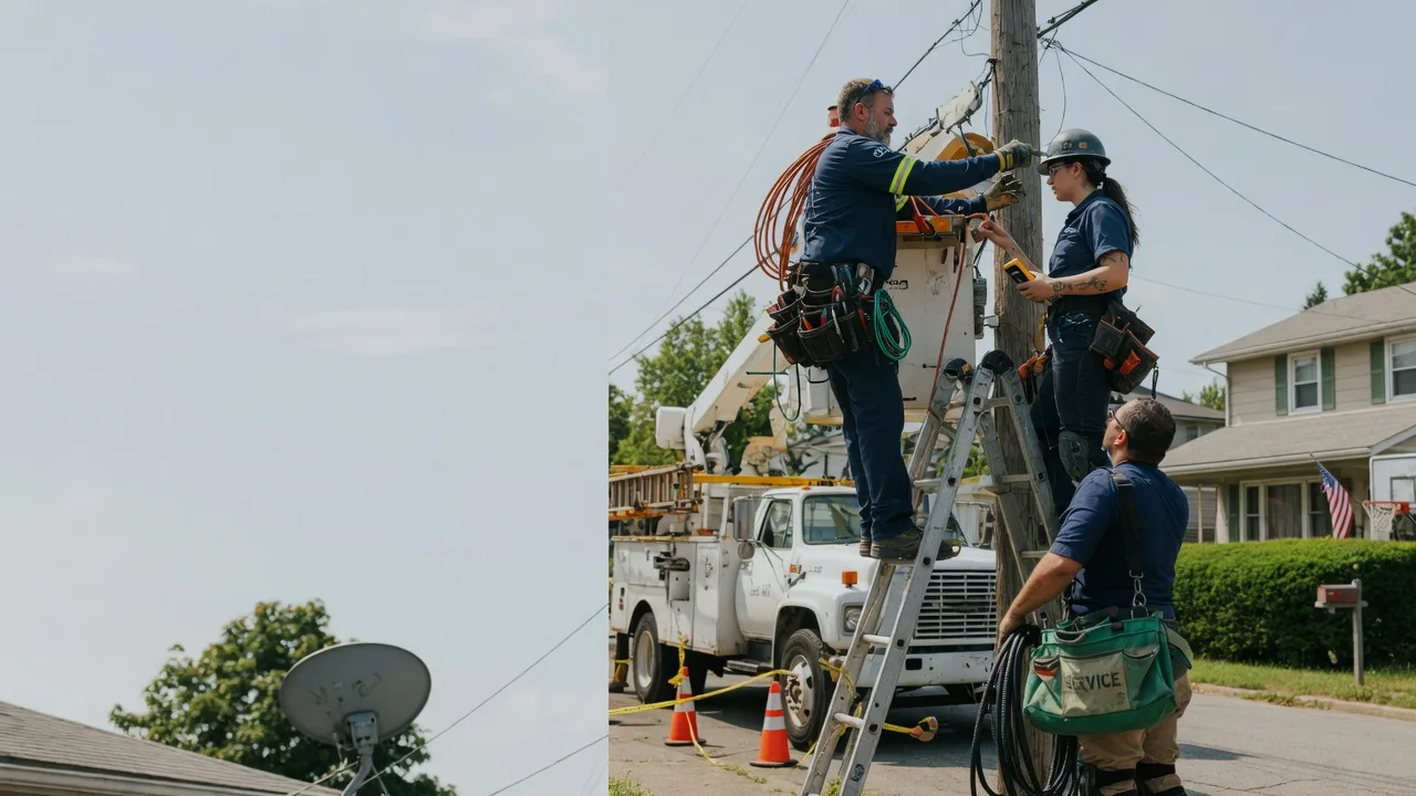 Electrical Repair in Rocky, OK near me